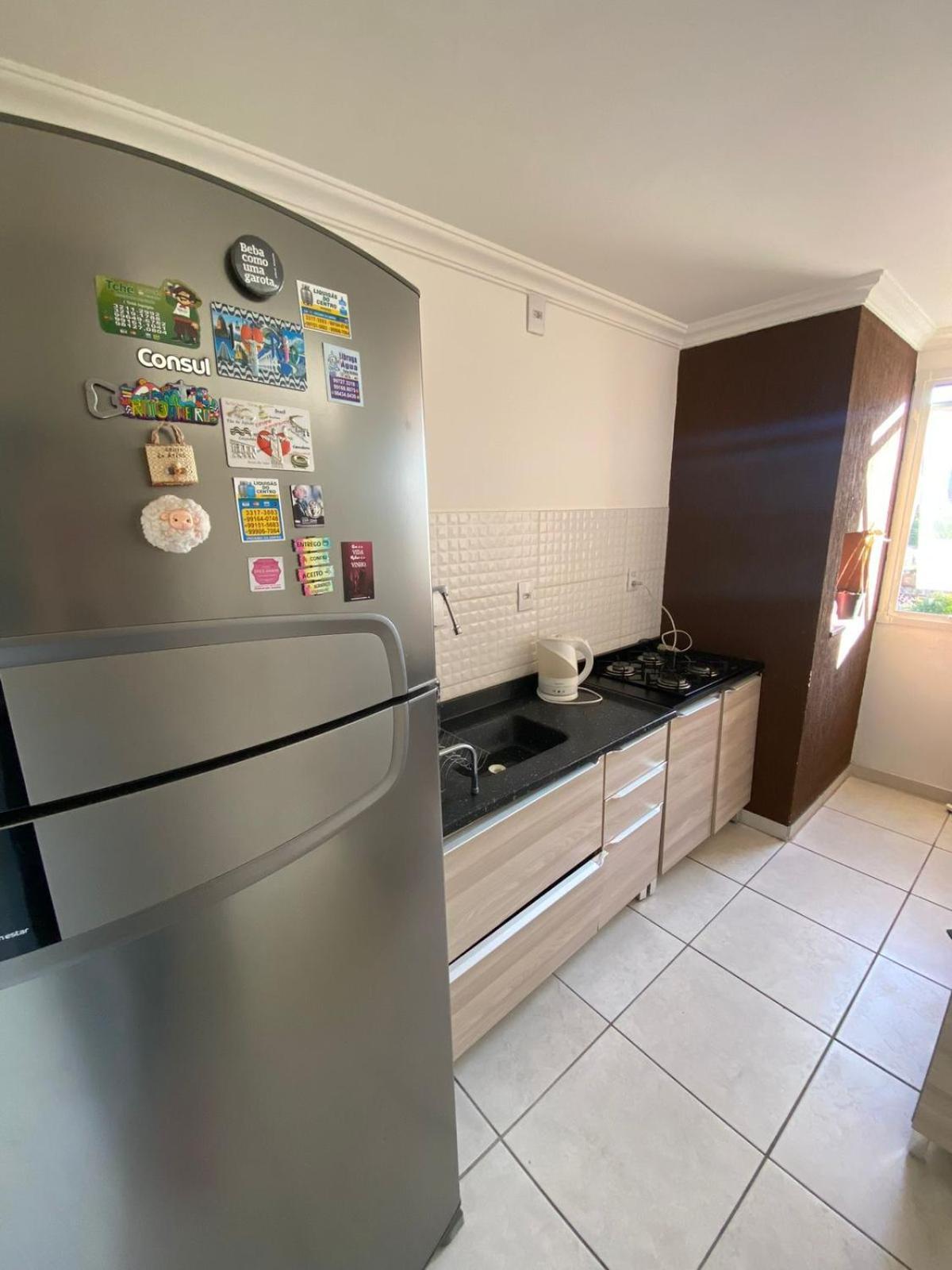 Apto No Centro Proximo A Ufn - Garagem Apartment Santa Maria (Rio Grande do Sul)