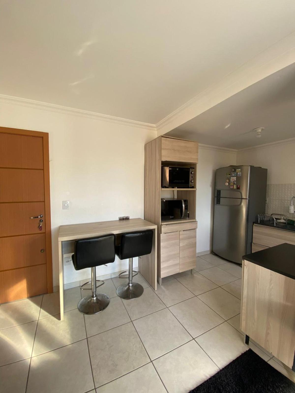 Apartment Apto No Centro Proximo A Ufn - Garagem