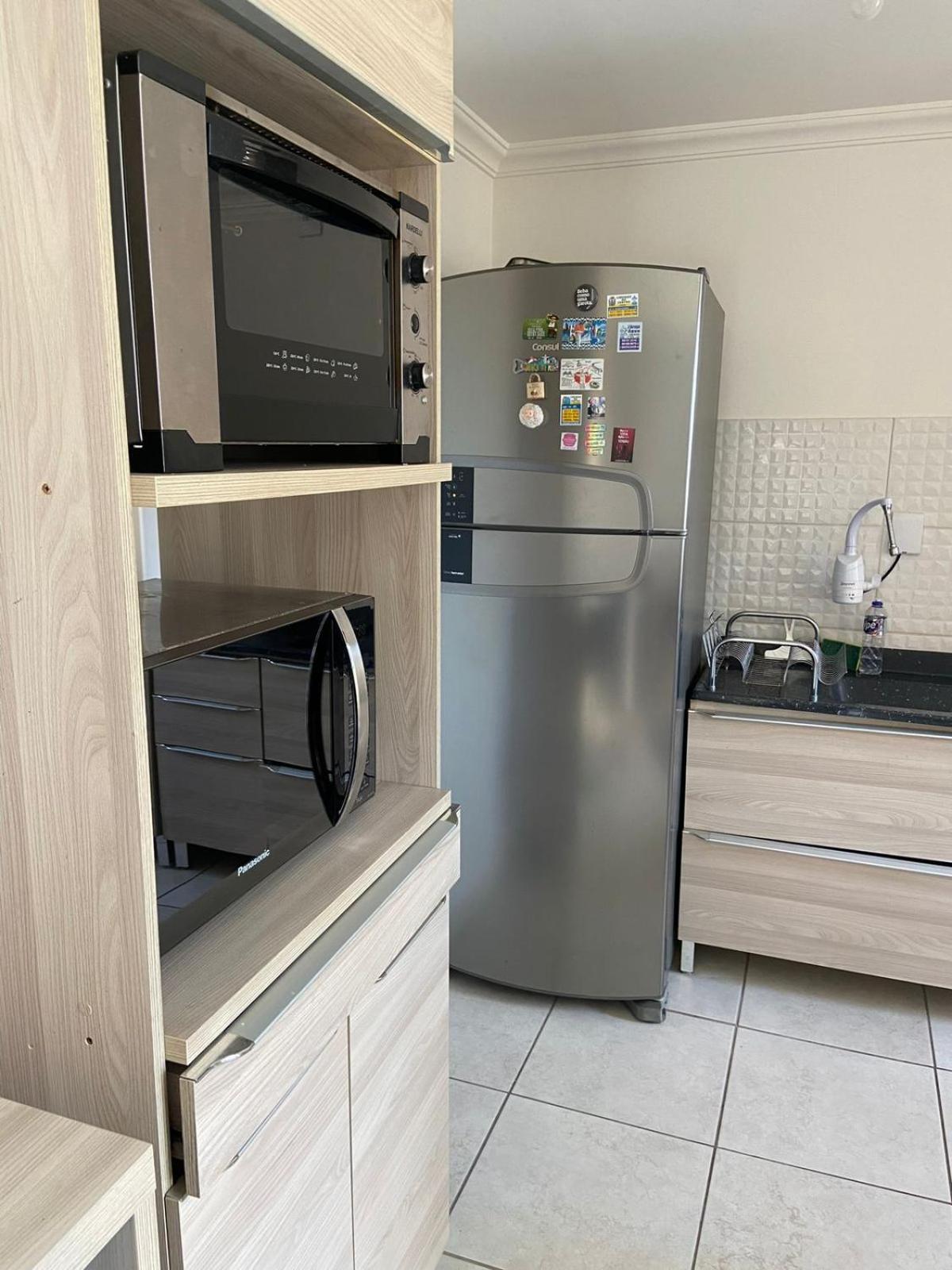 Apto No Centro Proximo A Ufn - Garagem Apartamento Santa María